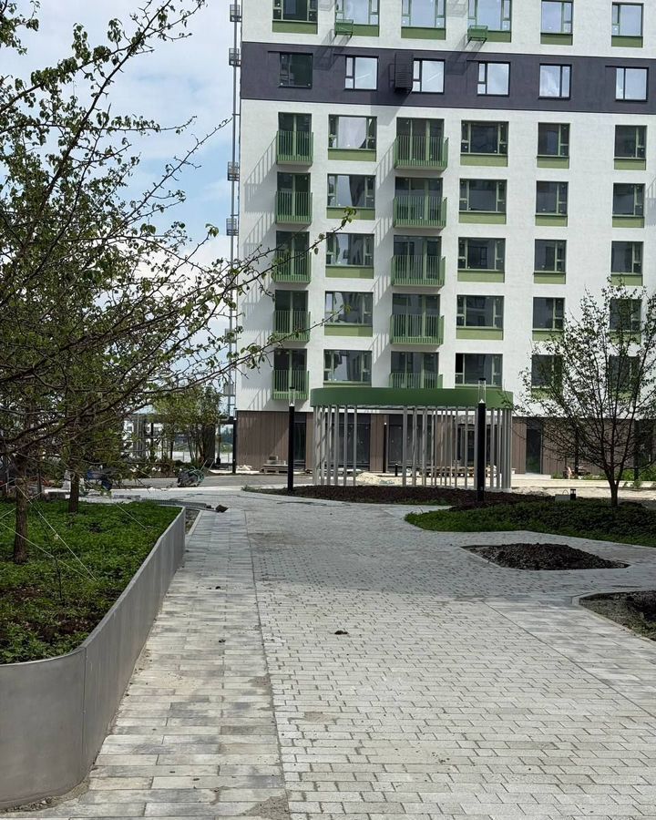 квартира г Тюмень р-н Ленинский ул Западносибирская 13 фото 13