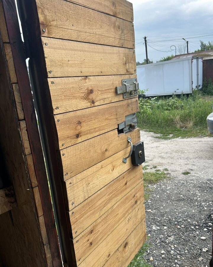 гараж г Рязань р-н Московский Приокский фото 9
