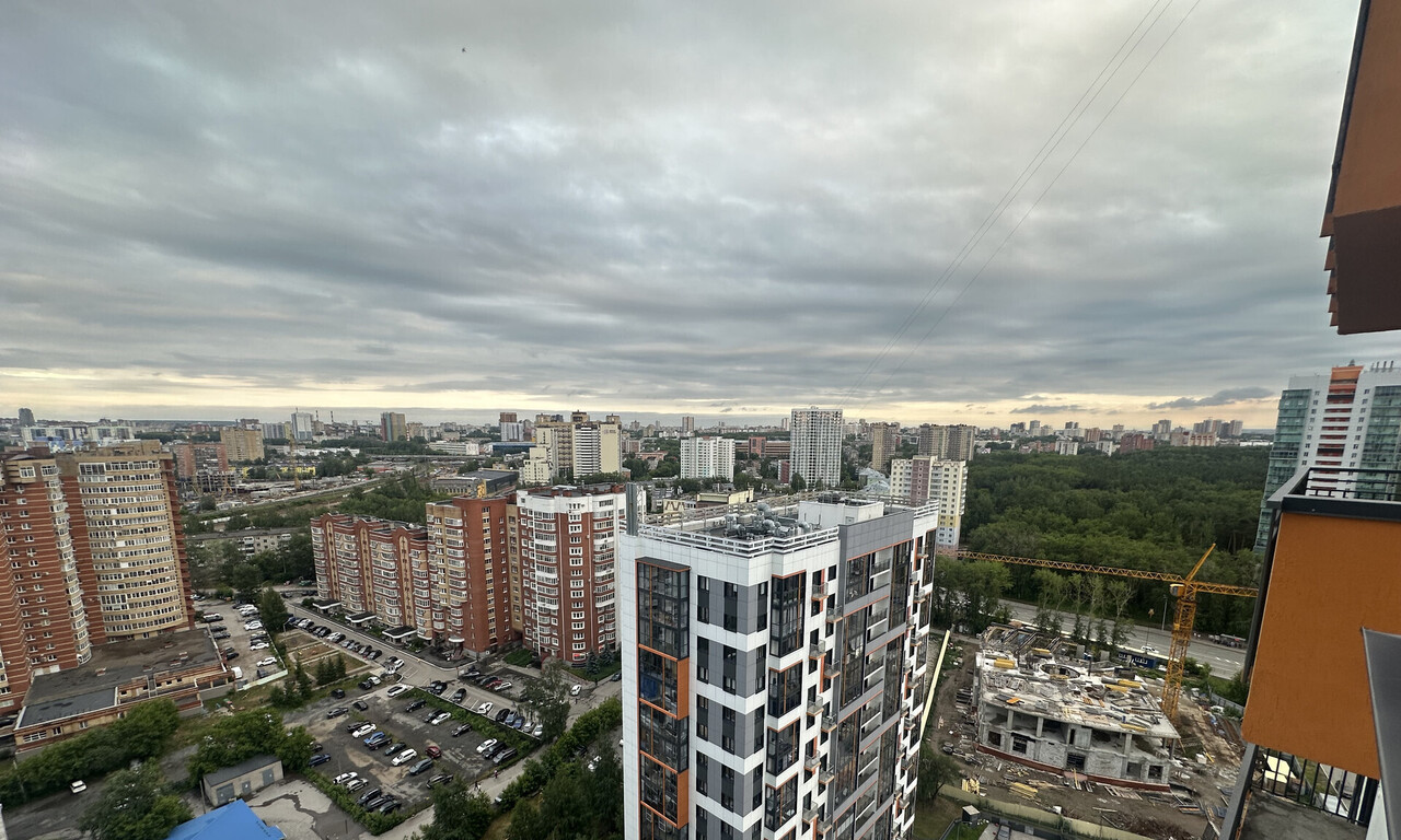 квартира г Пермь Железнодорожный ул Энгельса 27 фото 20