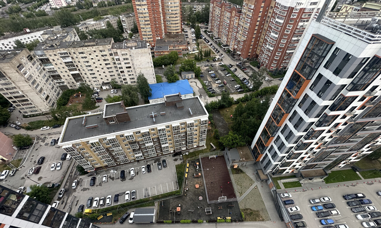 квартира г Пермь Железнодорожный ул Энгельса 27 фото 21
