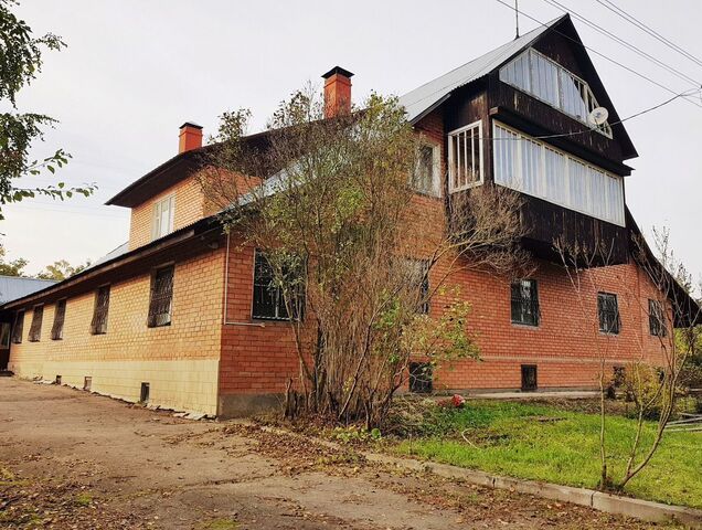 рп Икша ул Садовая 74 27 км, пос. опытного хозяйства Ермолино, Дмитровское шоссе фото