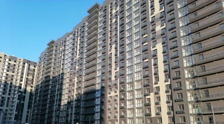 квартира г Краснодар р-н Карасунский ул им. Владимира Жириновского 7к/2 фото 3