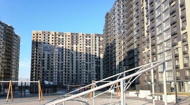 квартира г Краснодар р-н Карасунский ул им. Владимира Жириновского 7к/2 фото 4