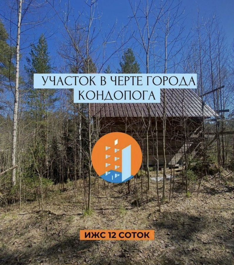 земля р-н Кондопожский г Кондопога ул Летняя Кондопожское городское поселение фото 1