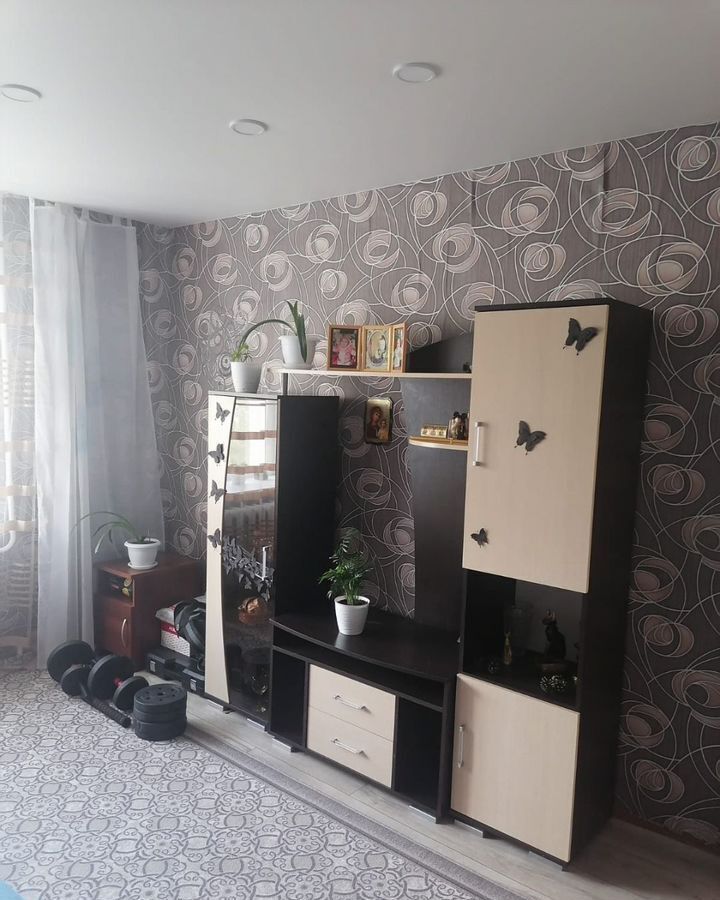 квартира г Ульяновск р-н Железнодорожный ул Хрустальная 64 фото 4