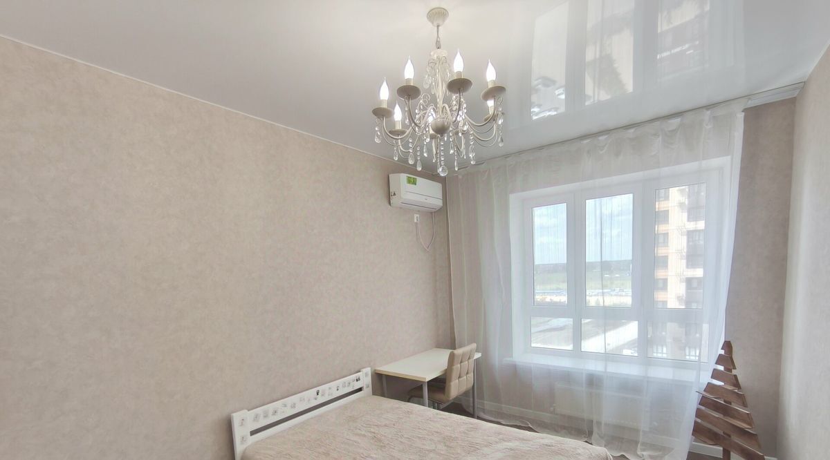 квартира г Краснодар р-н Прикубанский ул им. Григория Булгакова 10 фото 6