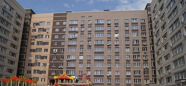 Западный ул Матросова 35 фото