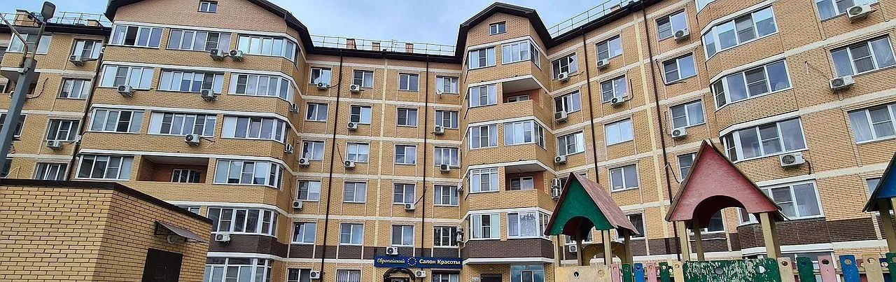 квартира г Ростов-на-Дону Западный б-р Платова 21 Мушкетова фото 1