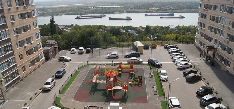 квартира г Ростов-на-Дону Западный ул Матросова 35 фото 2