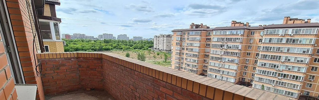 квартира г Ростов-на-Дону Западный б-р Платова 21 Мушкетова фото 2