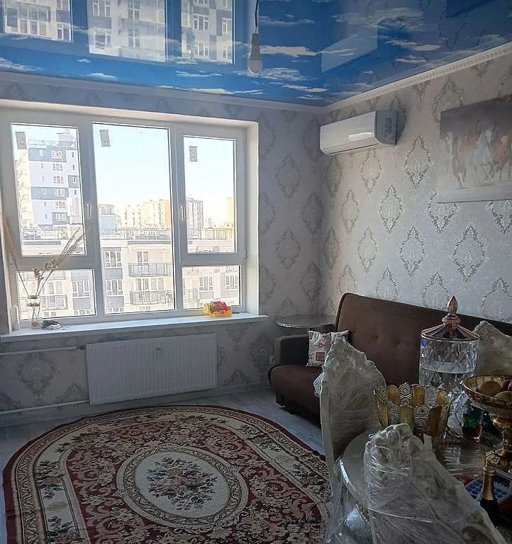 квартира г Ростов-на-Дону Западный пр-кт Солженицына 15/1 ст 1 фото 2