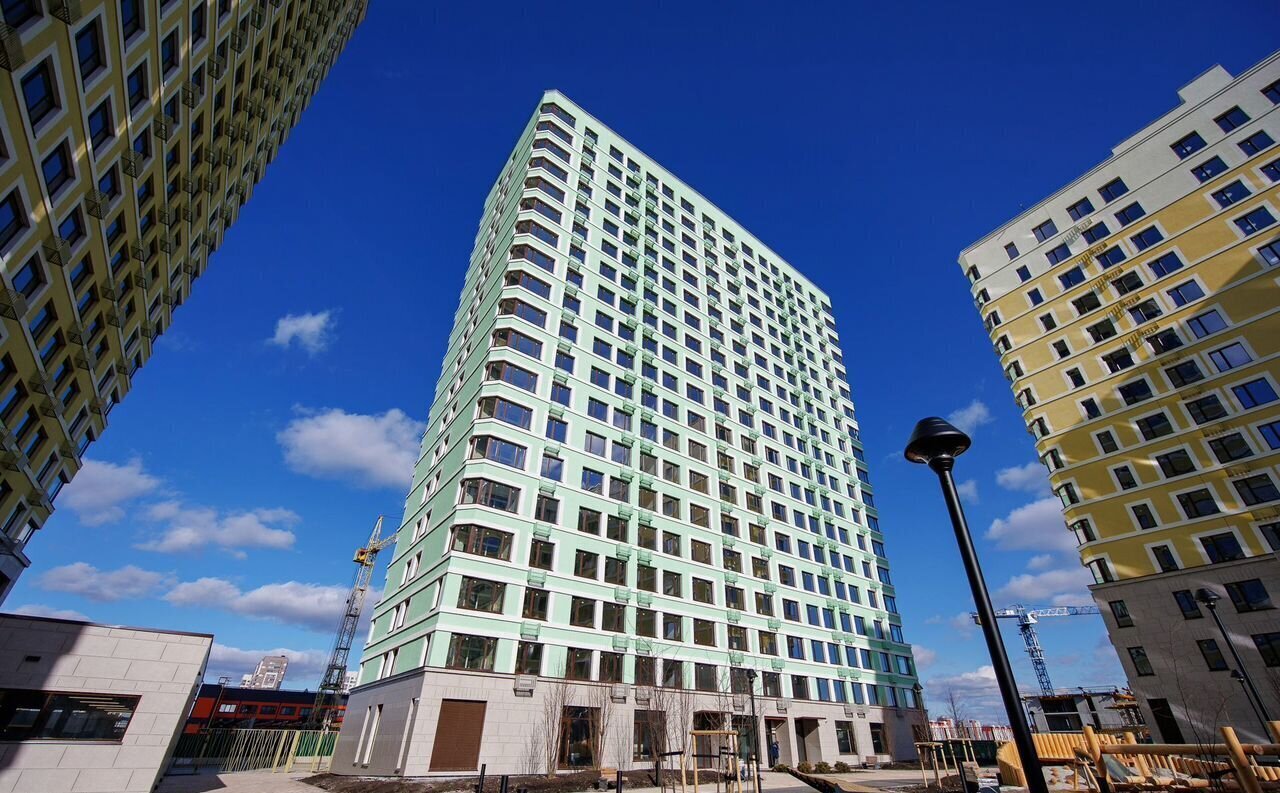 квартира г Тюмень р-н Восточный ул Мельникайте 151 корп. 2 фото 4