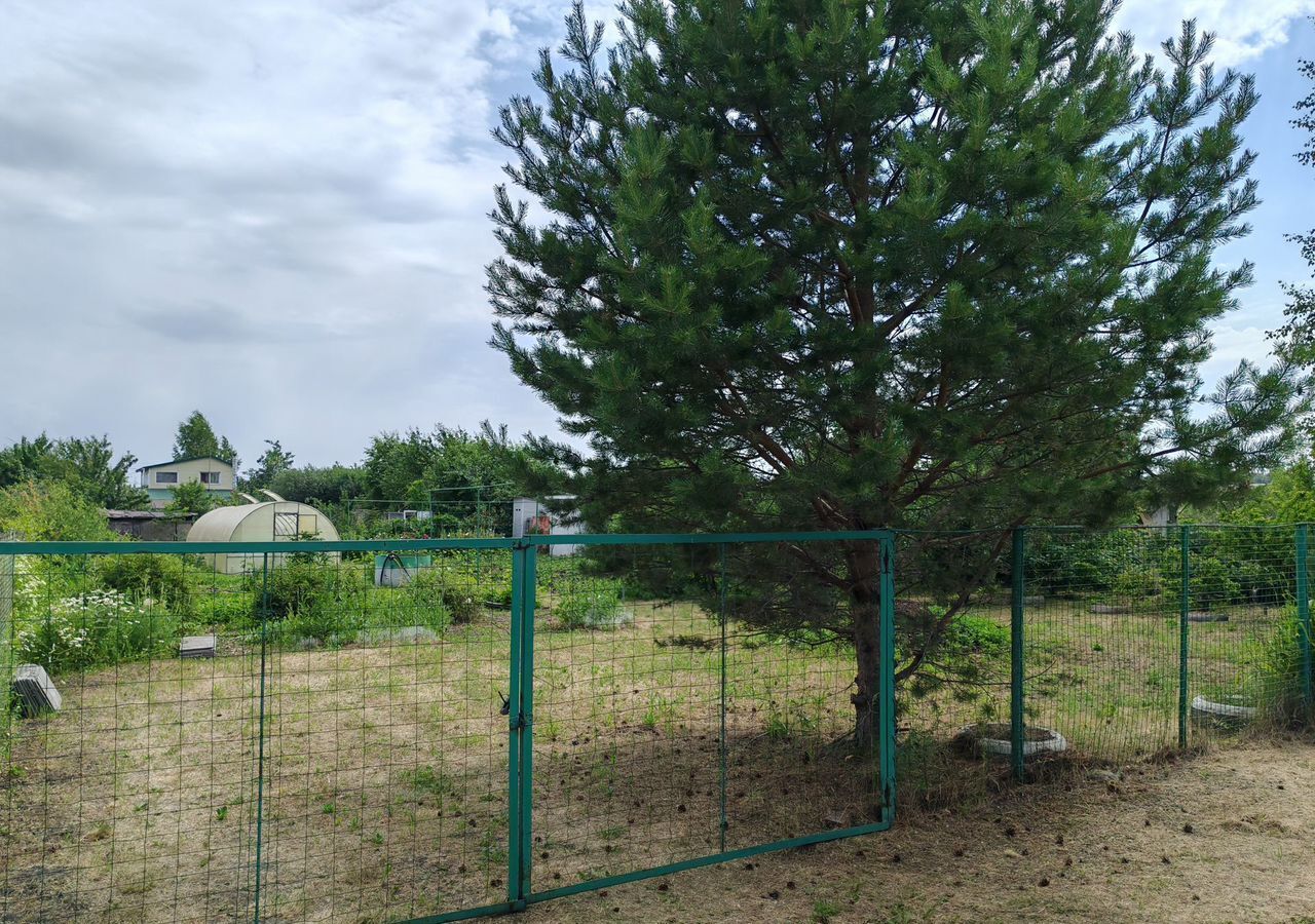 земля г Омск р-н Центральный территория СОСН Степное имени Е. Ш. Левина, 6-я аллея фото 1