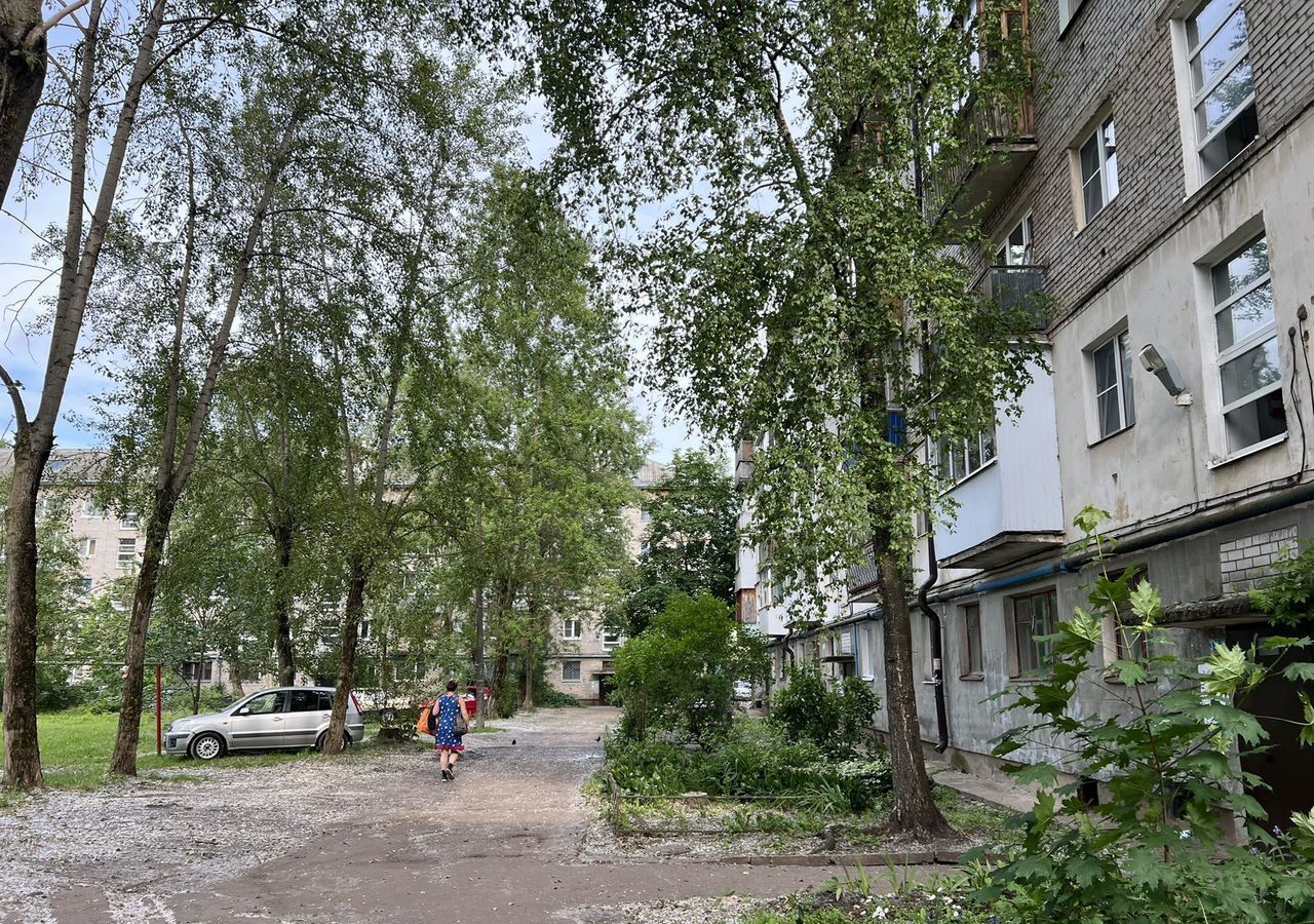 квартира г Великий Новгород Завокзальный ул Менделеева 8 фото 31