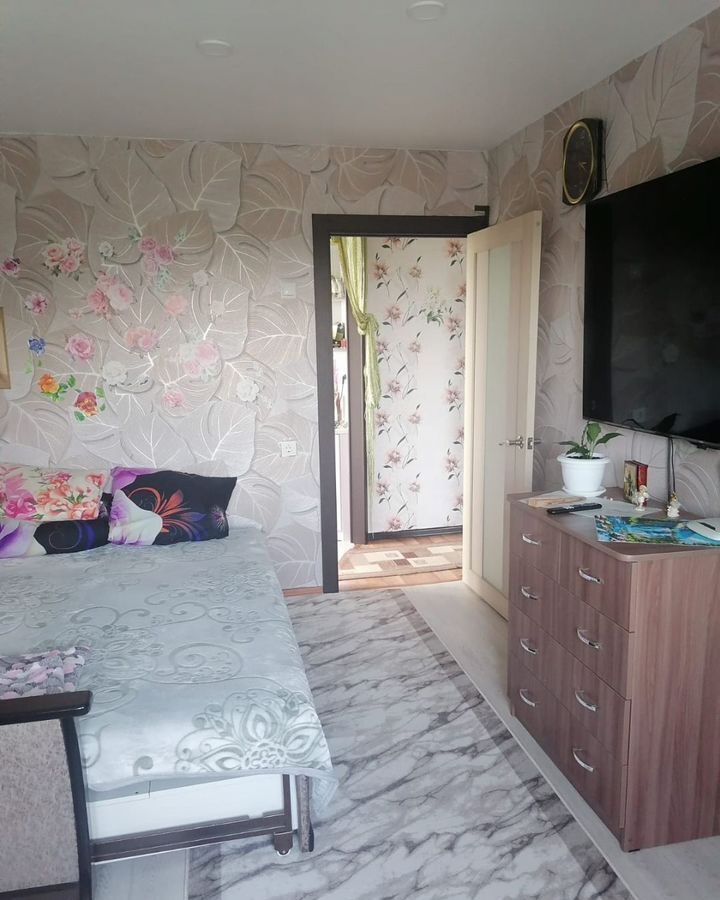 квартира г Ульяновск р-н Железнодорожный ул Хрустальная 64 фото 8