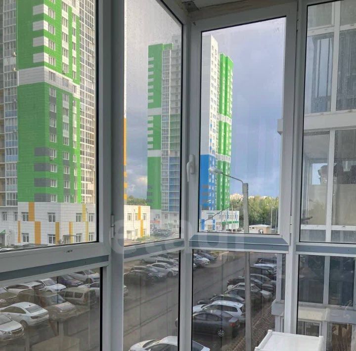 квартира г Воронеж р-н Коминтерновский пр-кт Московский 207 фото 14