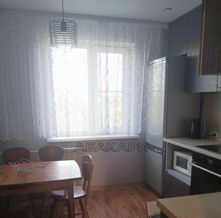 квартира г Красноярск р-н Советский ул Краснодарская 11 фото 2