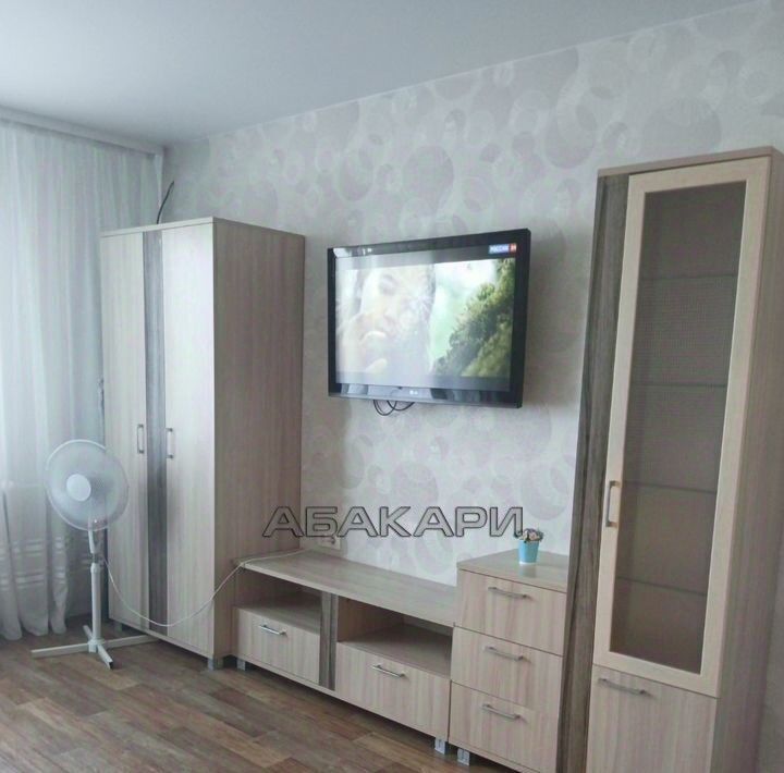 квартира г Красноярск р-н Советский ул Краснодарская 11 фото 4