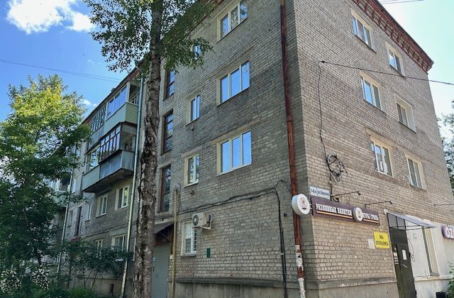 квартира г Ковров ул Киркижа 14а фото 1
