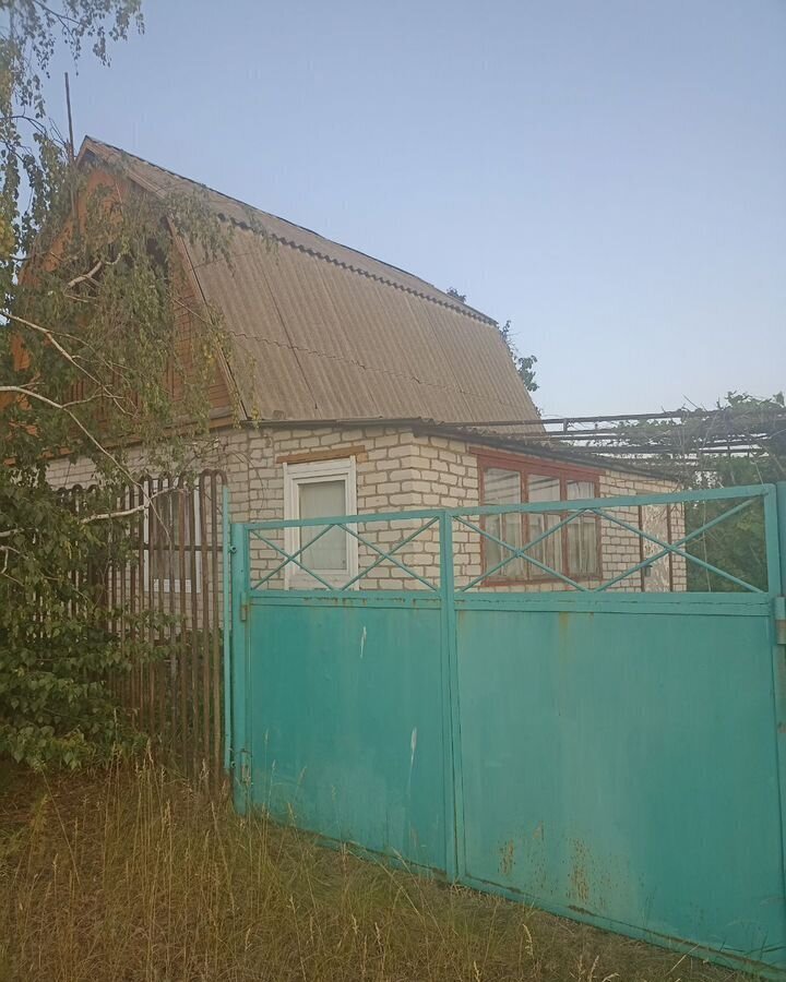 дом р-н Лискинский г Лиски Краснознаменское сельское поселение, Ветерок, садоводческое товарищество фото 5