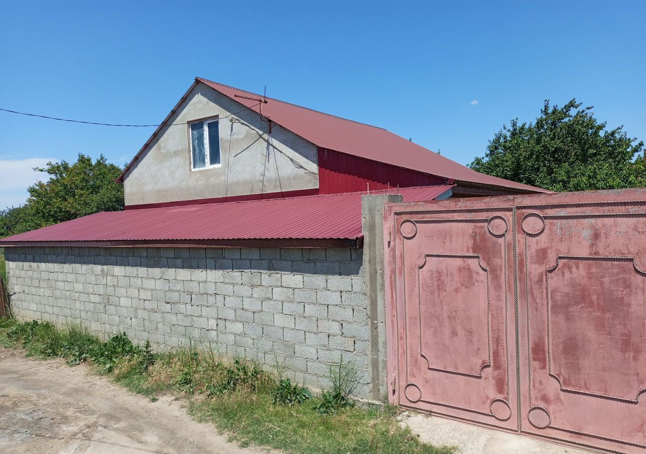 дом г Махачкала пгт Сулак территория СНТ Красная Роза, 54 фото 6
