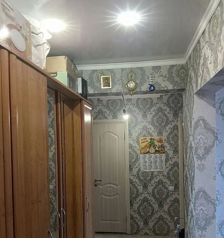 квартира г Ростов-на-Дону Западный пр-кт Солженицына 15/1 ст 1 фото 6