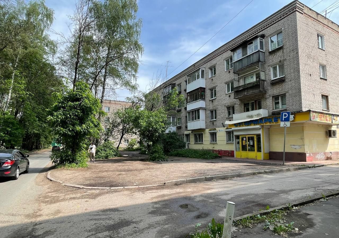квартира г Тверь р-н Заволжский ш Петербургское 122 фото 17