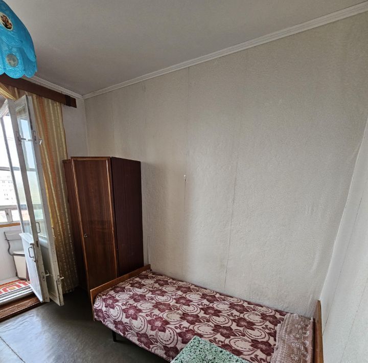 комната г Омск р-н Кировский ул Рокоссовского 18/1 фото 14