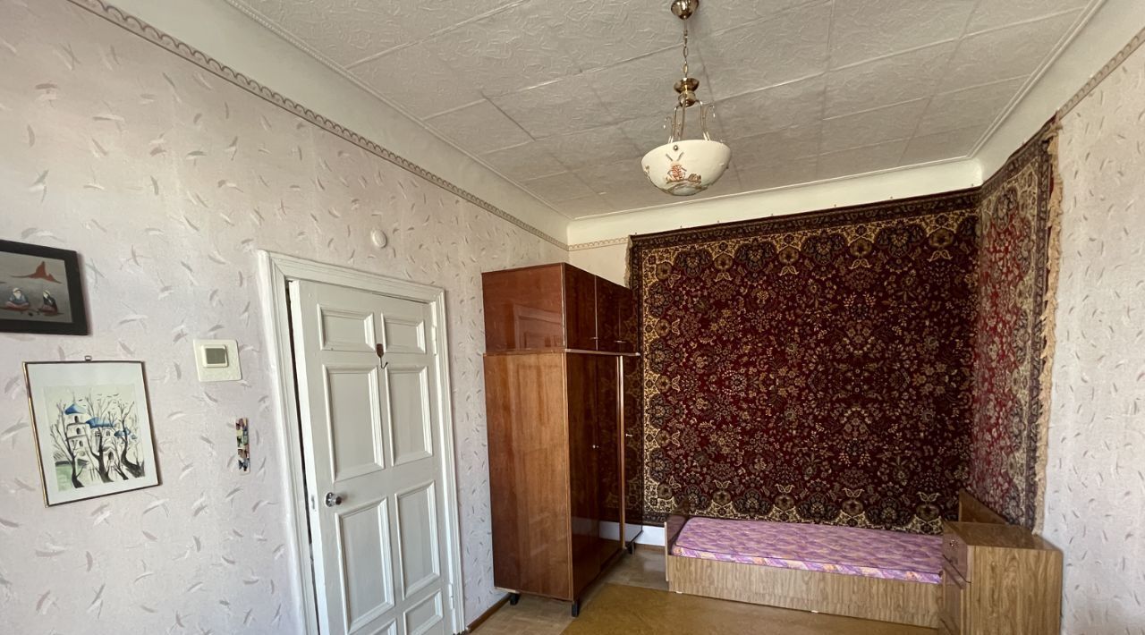 квартира г Омск р-н Центральный пр-кт Карла Маркса 14 фото 6