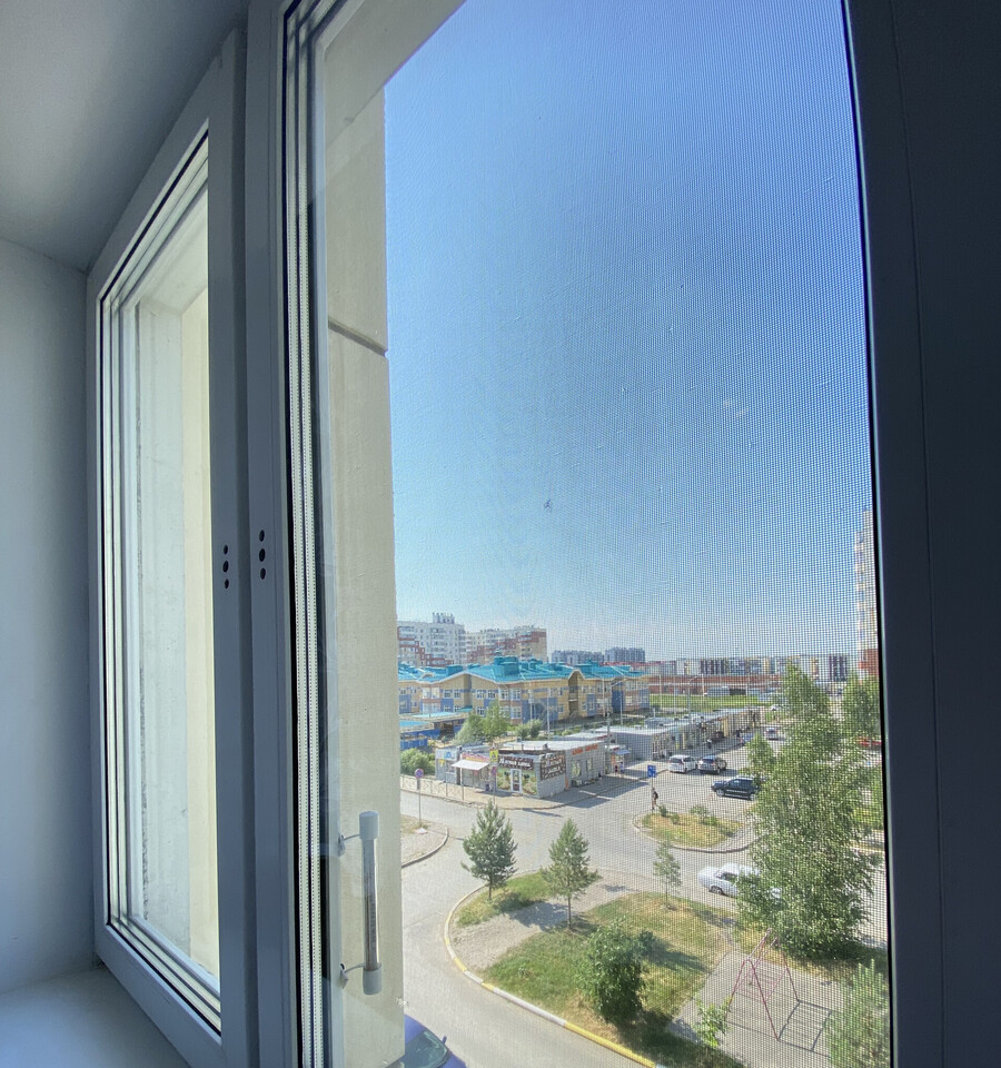квартира г Омск ул 21-я Амурская 37 Новый Амур м-н фото 16