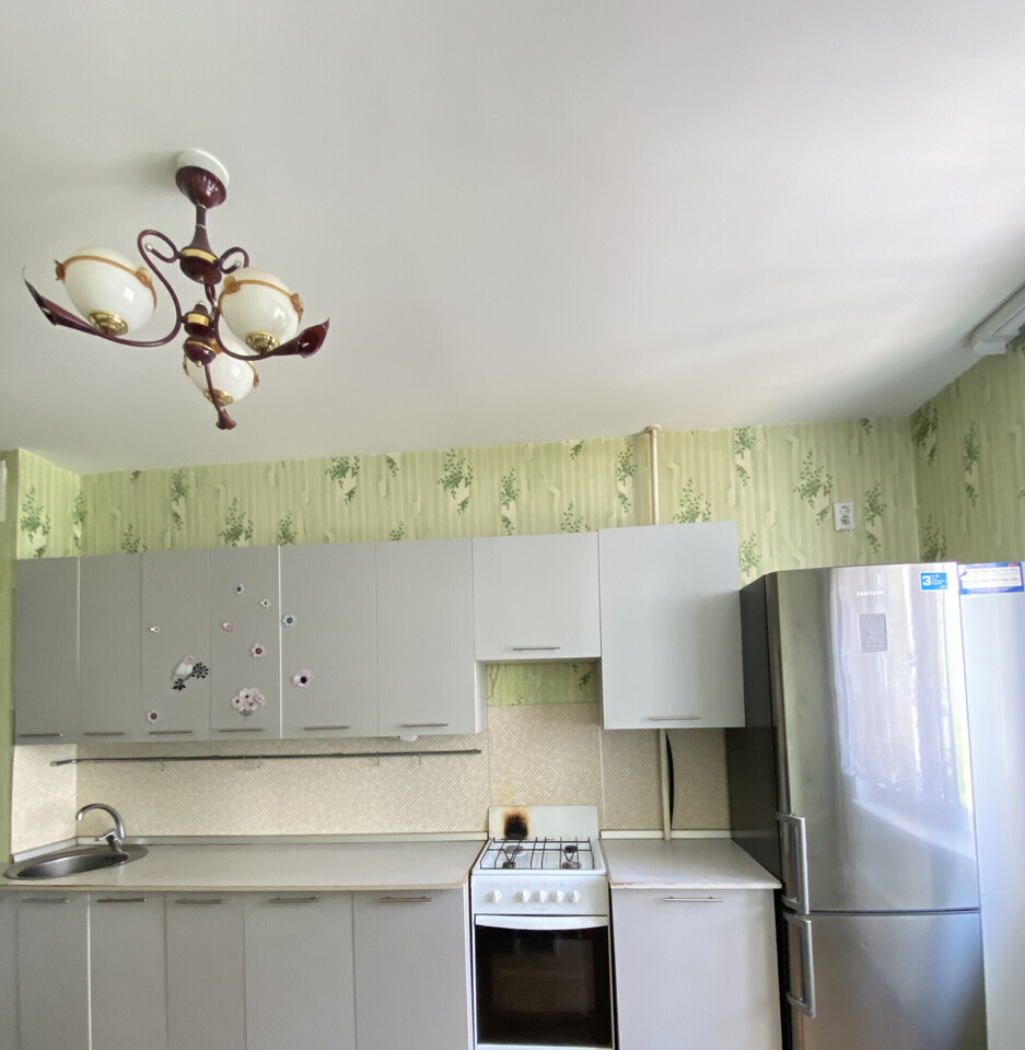 квартира г Омск ул 21-я Амурская 37 Новый Амур м-н фото 17