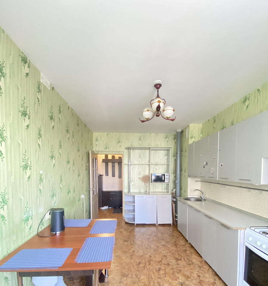 квартира г Омск ул 21-я Амурская 37 Новый Амур м-н фото 18