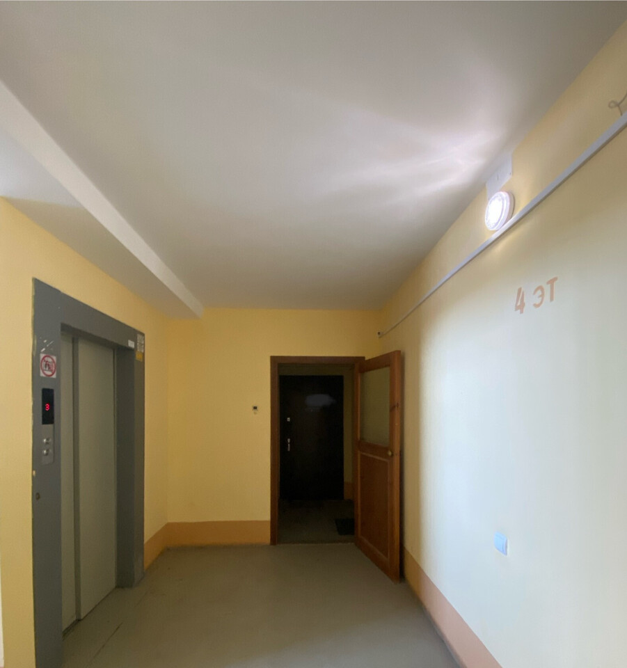 квартира г Омск ул 21-я Амурская 37 Новый Амур м-н фото 21