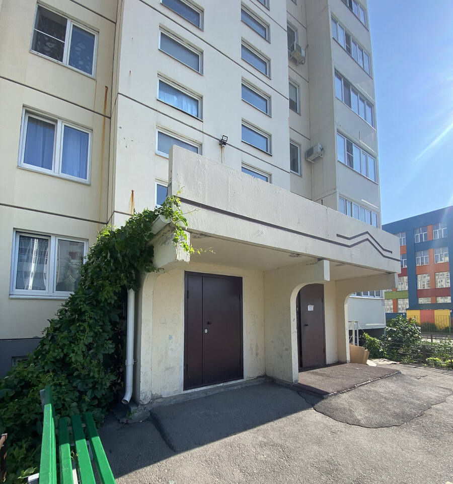 квартира г Омск ул 21-я Амурская 37 Новый Амур м-н фото 26
