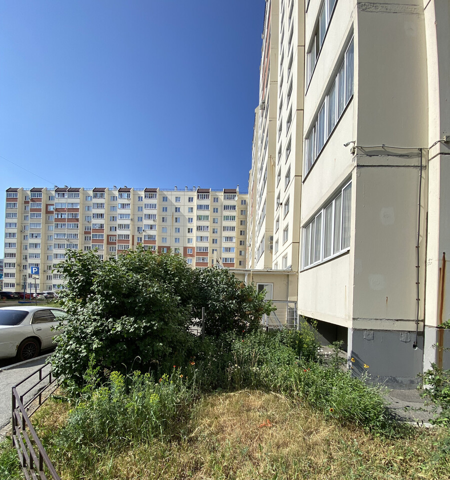 квартира г Омск ул 21-я Амурская 37 Новый Амур м-н фото 30