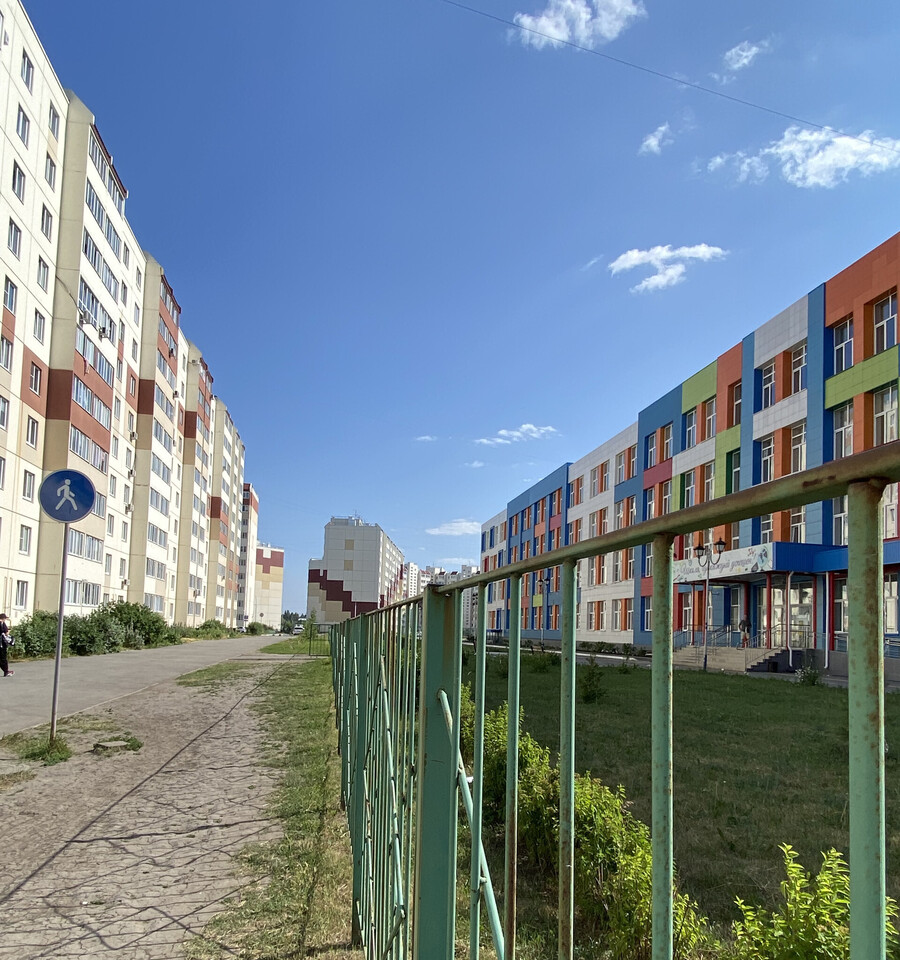 квартира г Омск ул 21-я Амурская 37 Новый Амур м-н фото 31