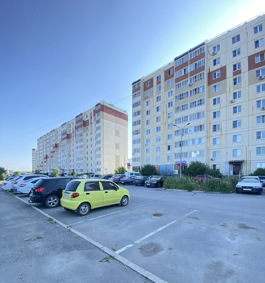 квартира г Омск ул 21-я Амурская 37 Новый Амур м-н фото 32