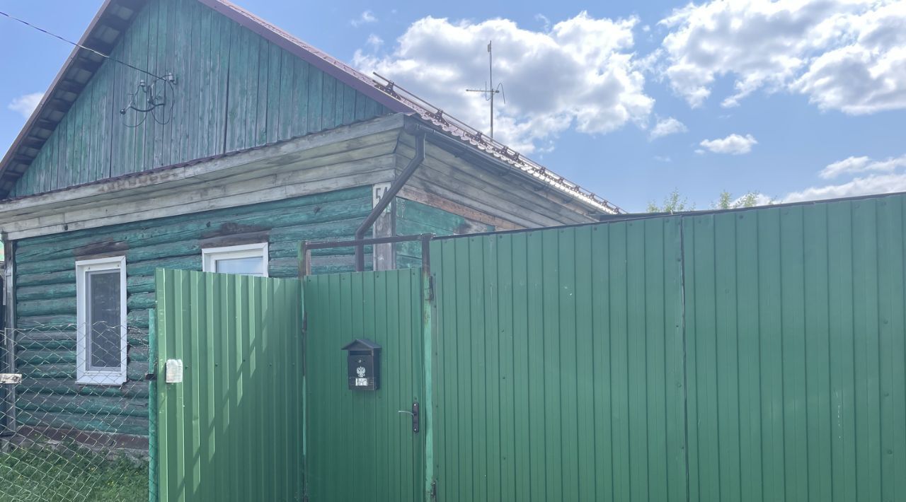 дом г Омск р-н Ленинский Порт-Артур ул 8-я Марьяновская фото 16