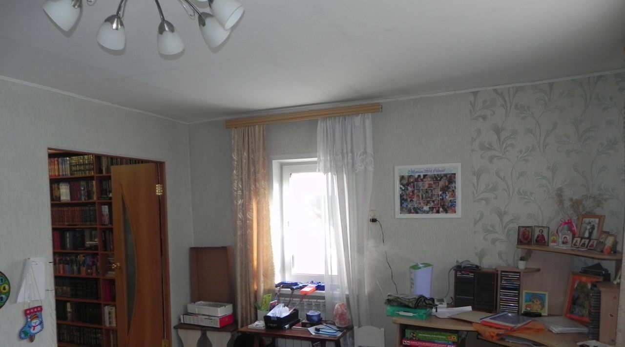 дом г Омск р-н Кировский ул 1-я Енисейская 66 фото 18