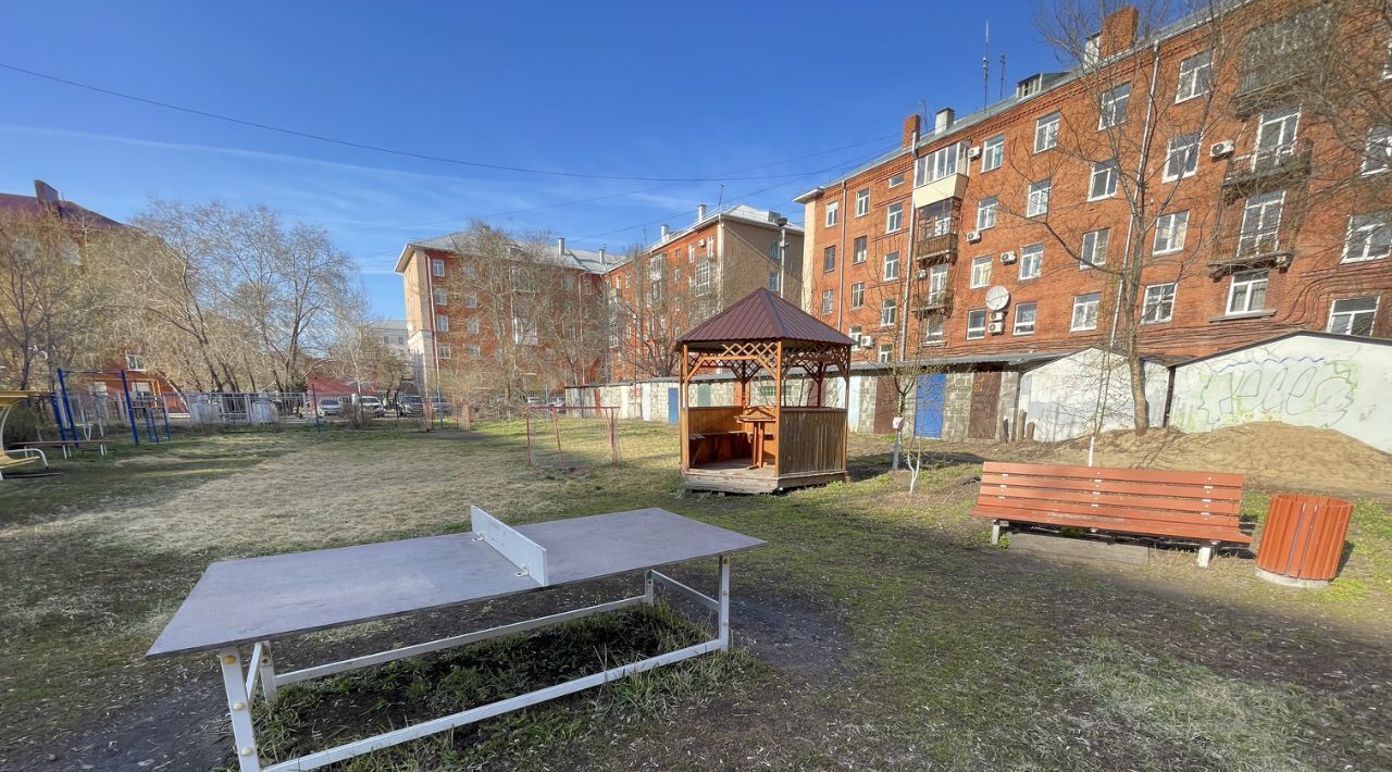 квартира г Омск р-н Центральный пр-кт Карла Маркса 14 фото 26