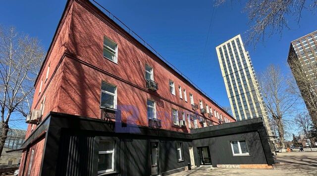 метро Нагатинская ул Нагатинская 2 фото