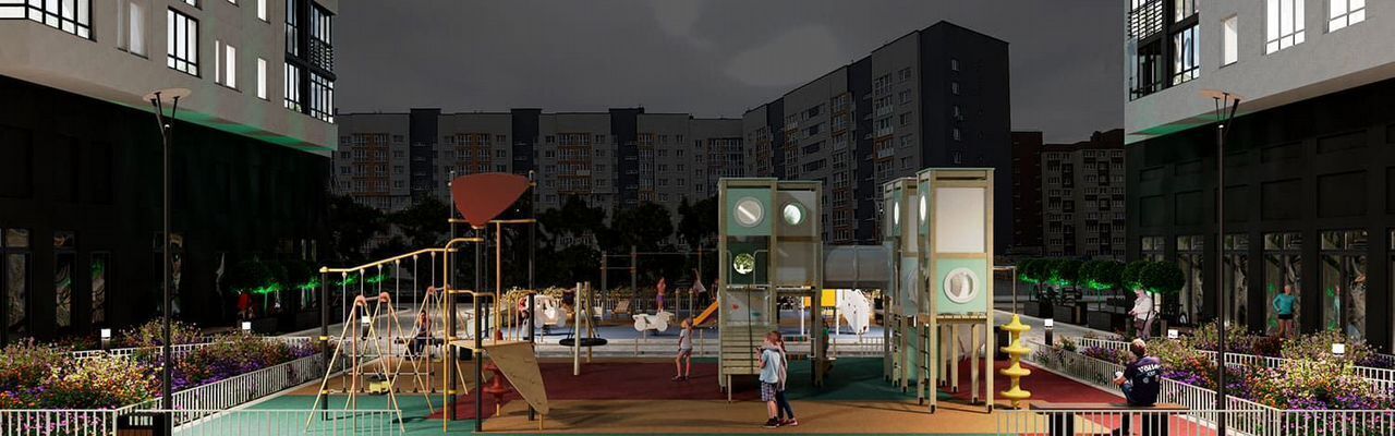 квартира г Калининград р-н Ленинградский ул Елизаветинская 47 фото 9