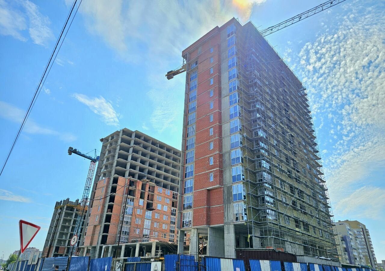 квартира г Калининград р-н Ленинградский ул Елизаветинская 47 фото 13
