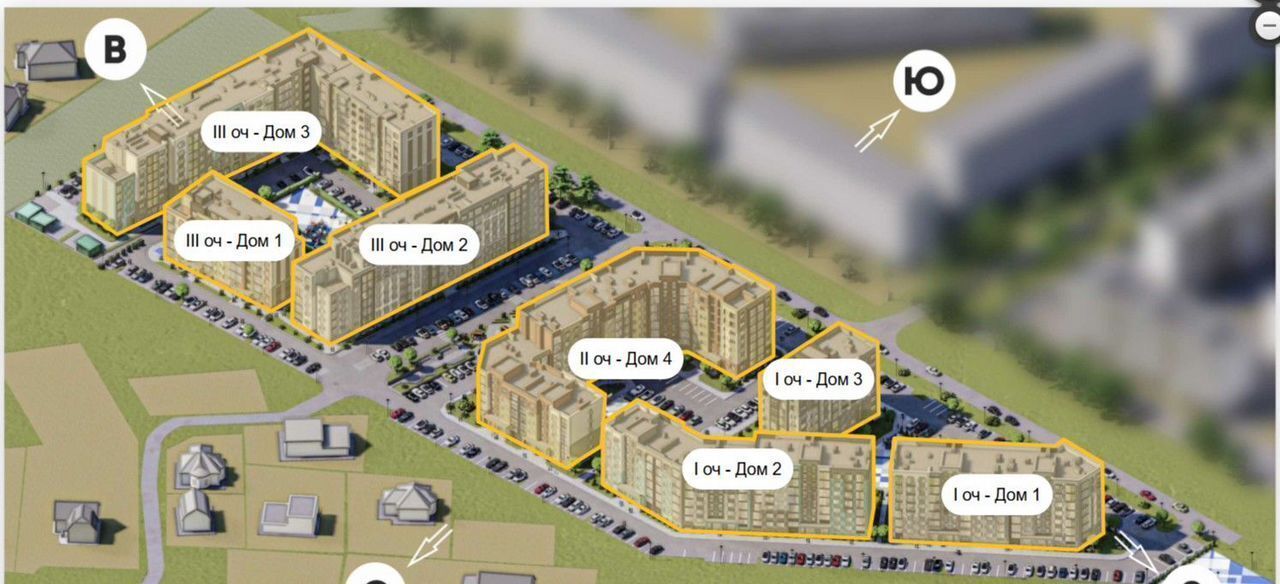 квартира р-н Зеленоградский г Зеленоградск п Вишневое стр. 2 фото 14
