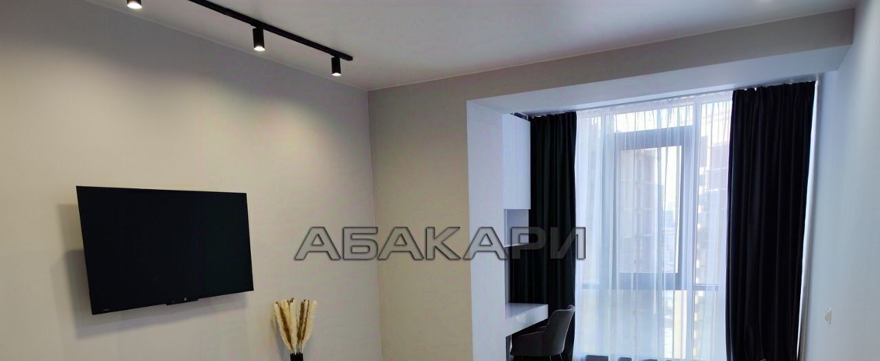 квартира г Красноярск р-н Советский ул Авиаторов 20 фото 12