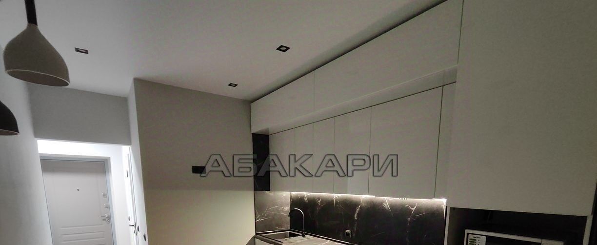 квартира г Красноярск р-н Советский ул Авиаторов 20 фото 13