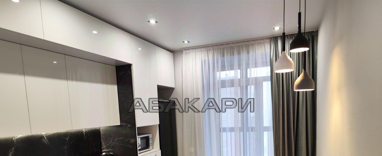 квартира г Красноярск р-н Советский ул Авиаторов 20 фото 16
