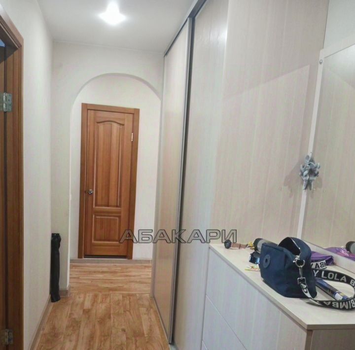 квартира г Красноярск р-н Советский ул Краснодарская 11 фото 5
