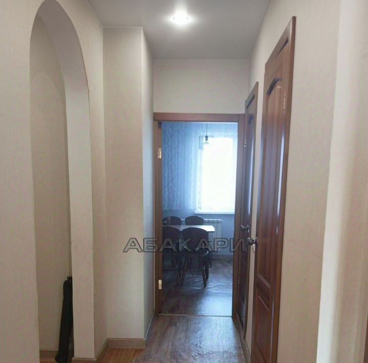 квартира г Красноярск р-н Советский ул Краснодарская 11 фото 6