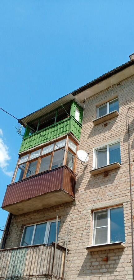 квартира р-н Кировский г Киров ул Пушкина 18 фото 3